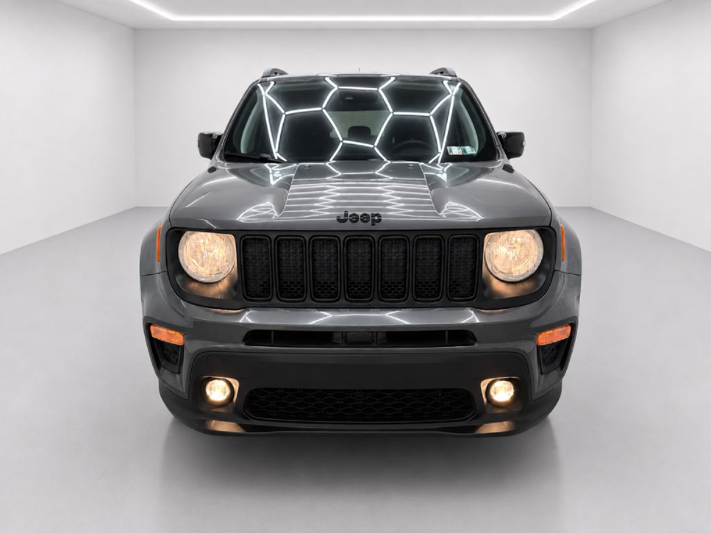 Photo 8 of this JEEP RENEGADE