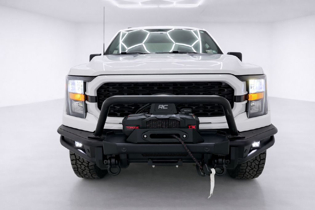 Photo 8 of this FORD F150