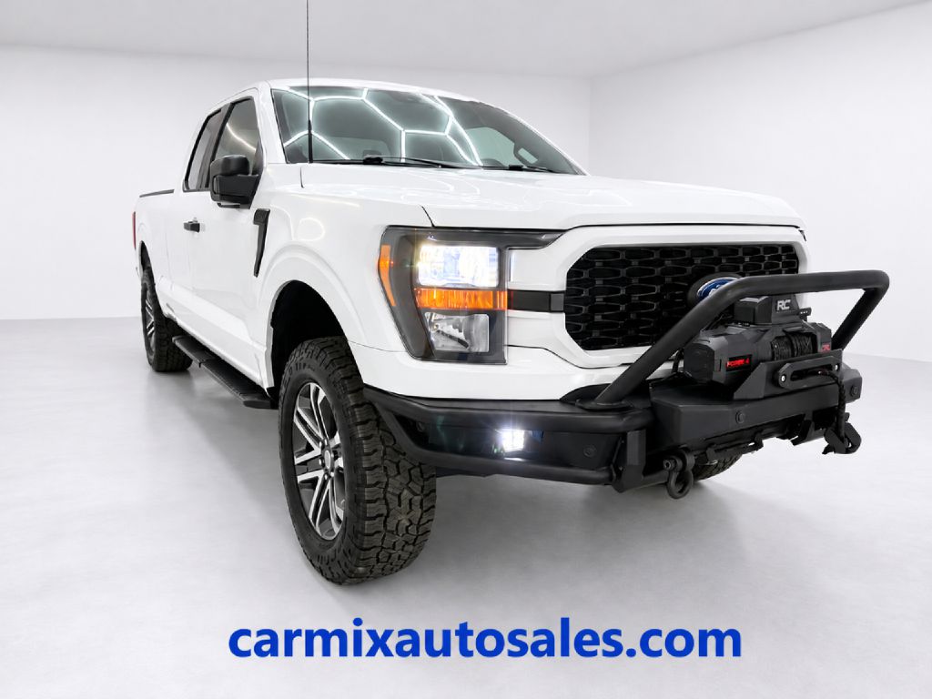 2023 FORD F150