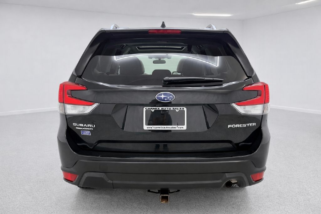 Photo 4 of this SUBARU FORESTER