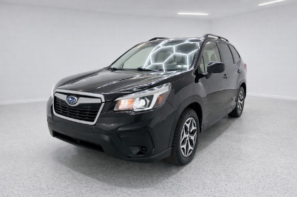 Photo 7 of this SUBARU FORESTER