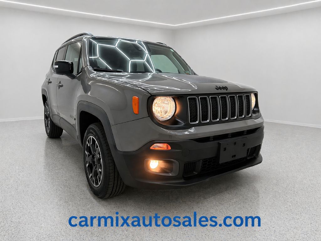 2023 JEEP RENEGADE