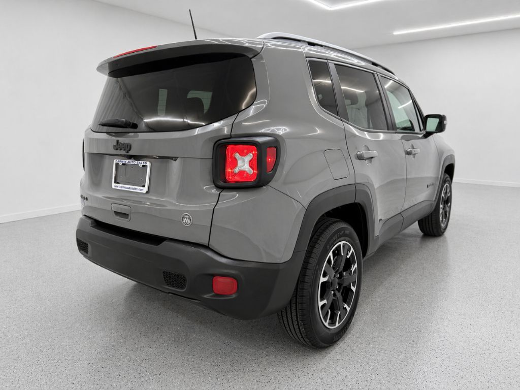 Photo 3 of this JEEP RENEGADE