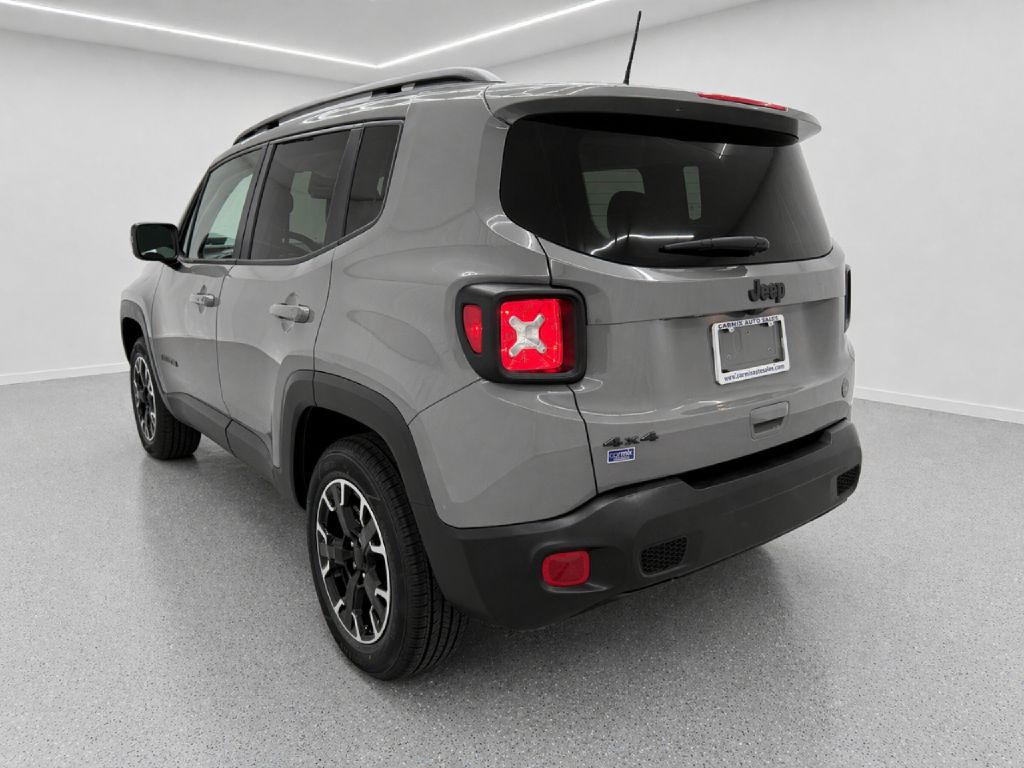 Photo 5 of this JEEP RENEGADE