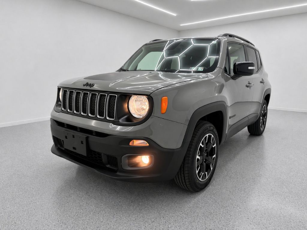 Photo 7 of this JEEP RENEGADE
