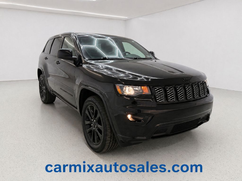 2019 JEEP GRAND CHEROKEE