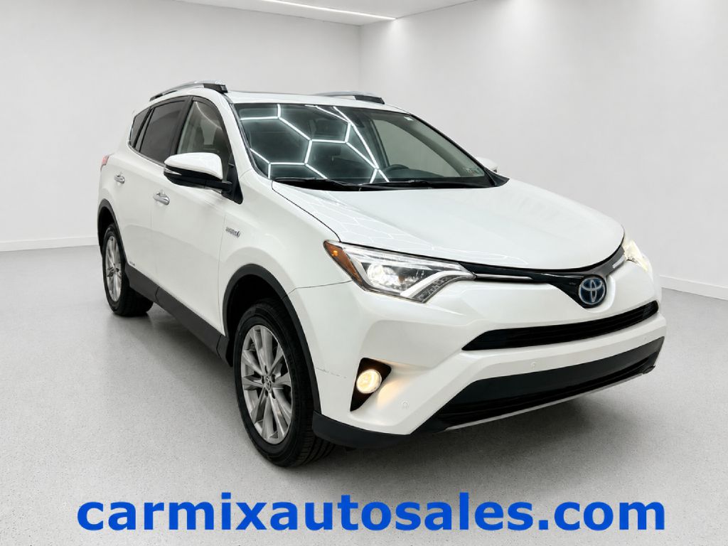 2017 TOYOTA RAV4 HV