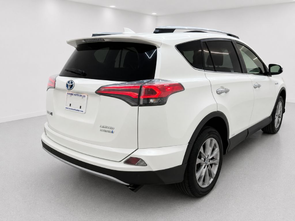 Photo 3 of this TOYOTA RAV4 HV