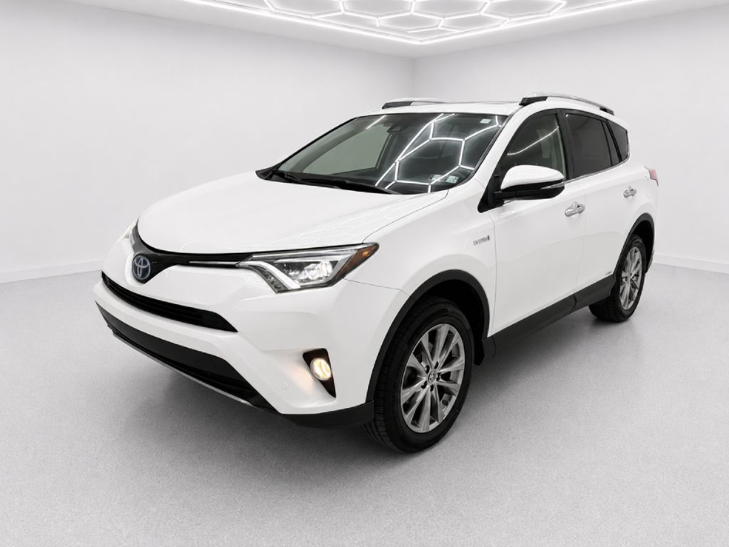Photo 7 of this TOYOTA RAV4 HV