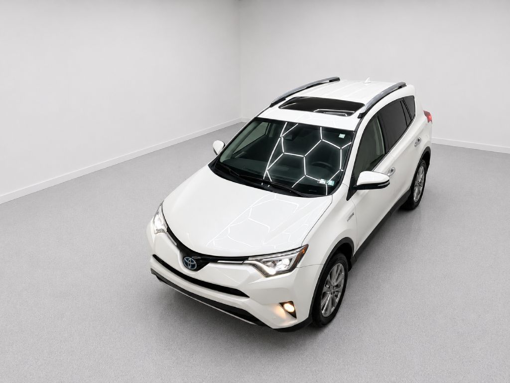 Photo 34 of this TOYOTA RAV4 HV
