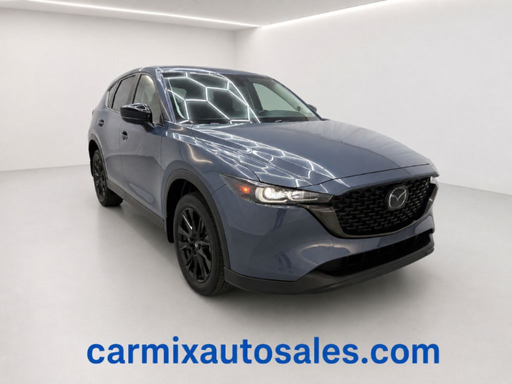 2023 MAZDA CX-5