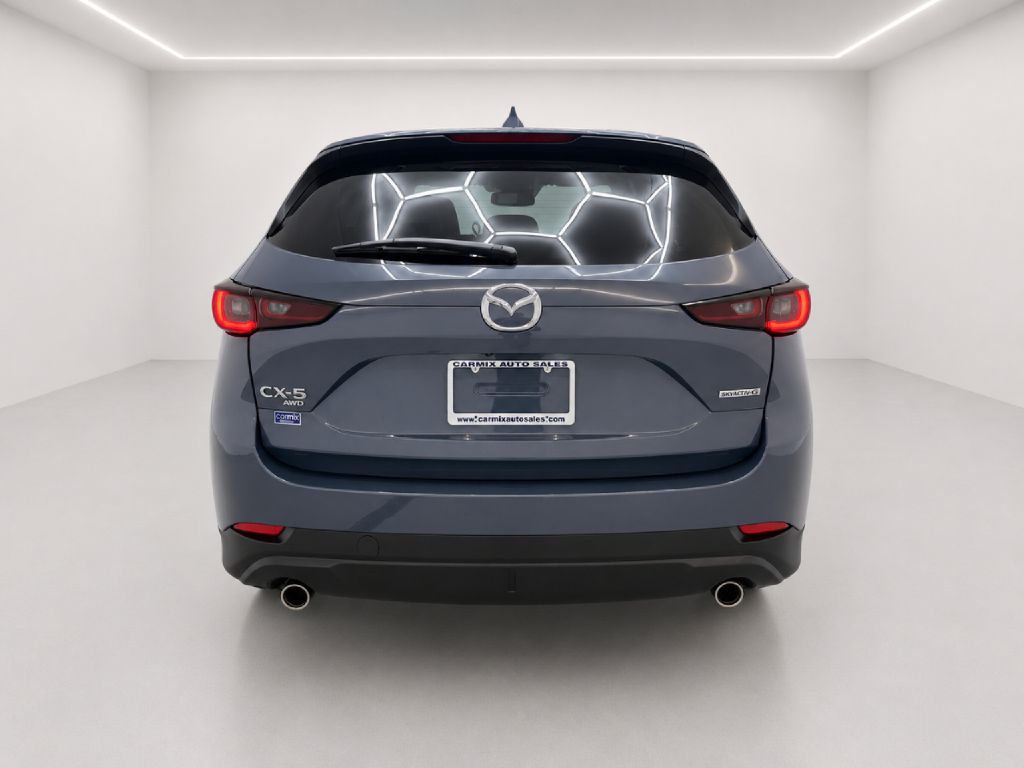 Photo 4 of this MAZDA CX-5