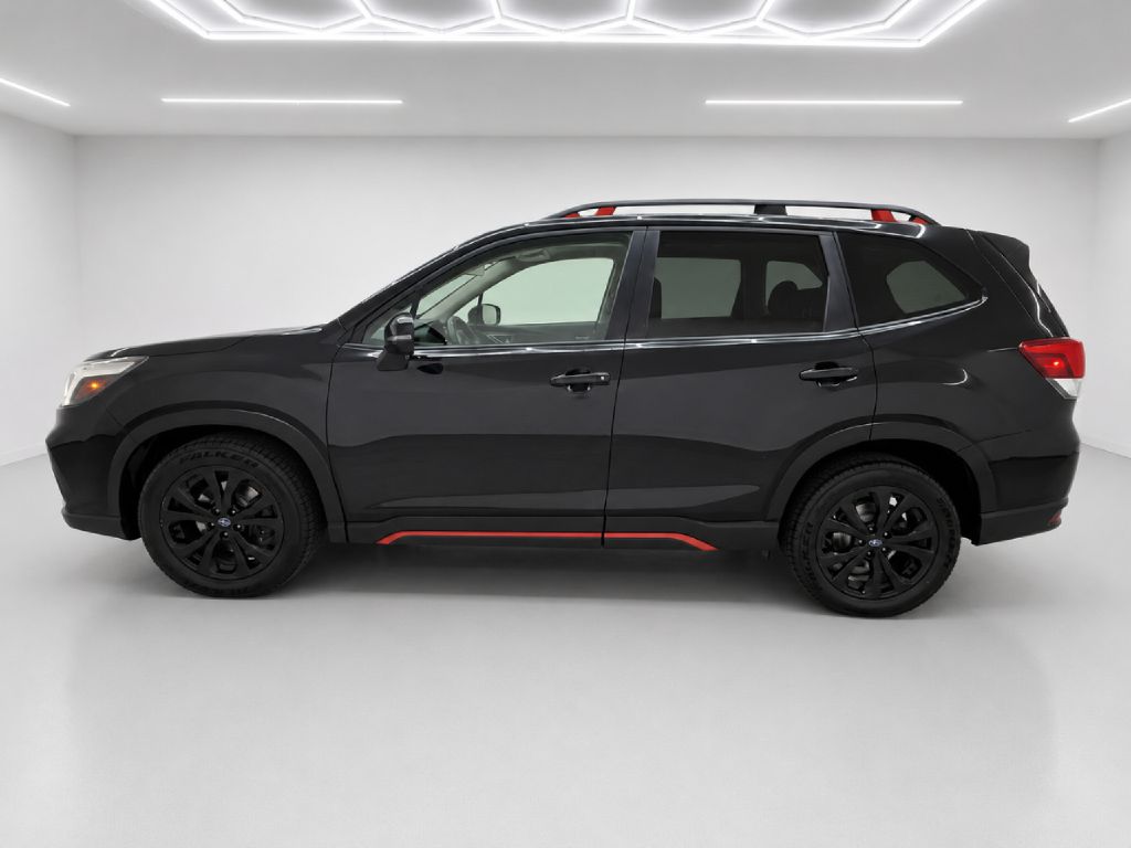 Photo 6 of this SUBARU FORESTER