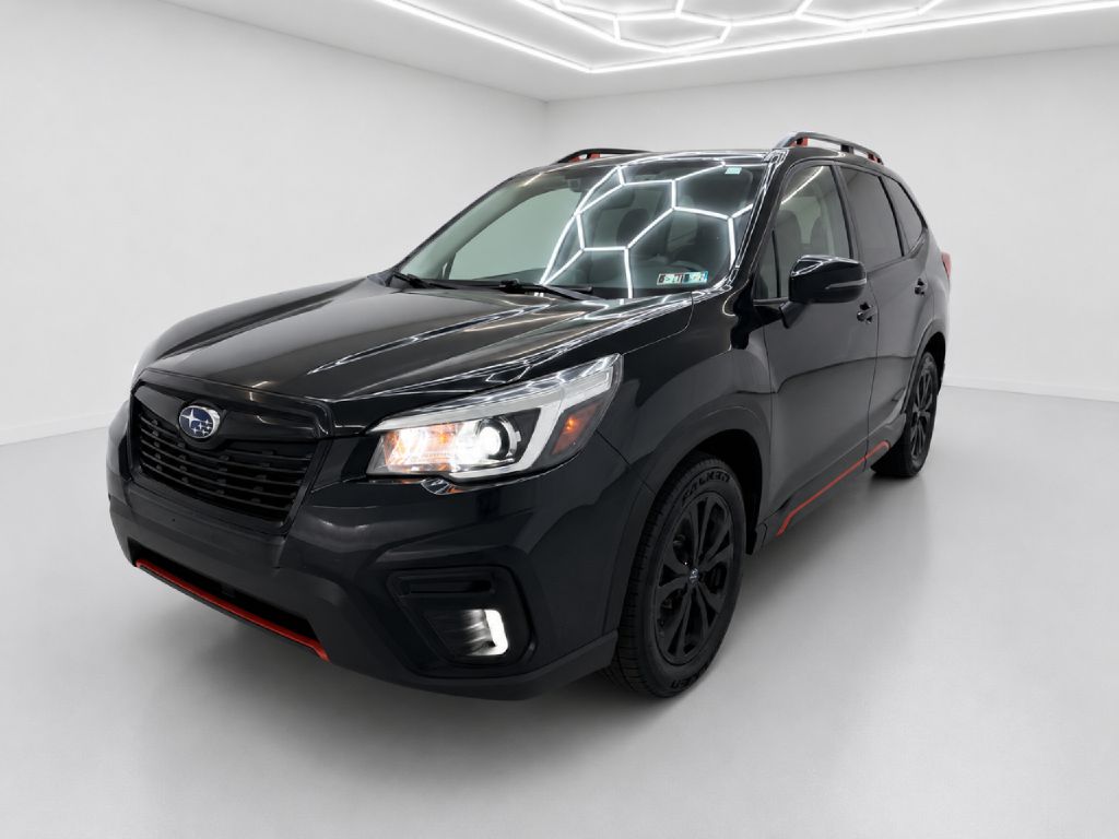 Photo 7 of this SUBARU FORESTER