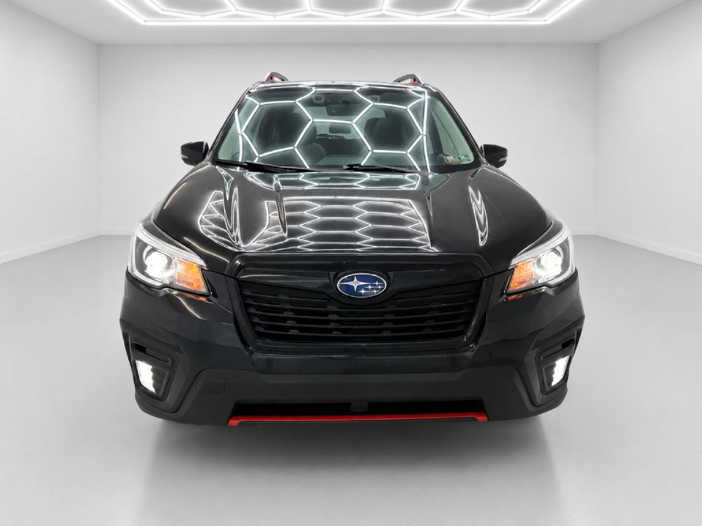 Photo 8 of this SUBARU FORESTER