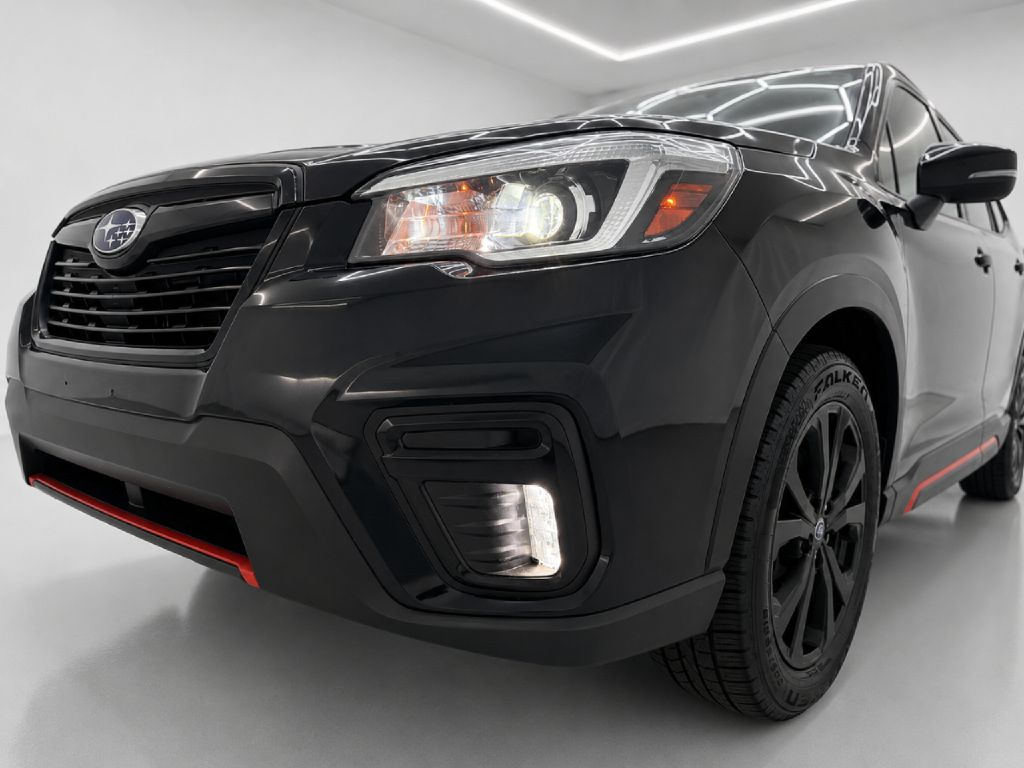 Photo 37 of this SUBARU FORESTER