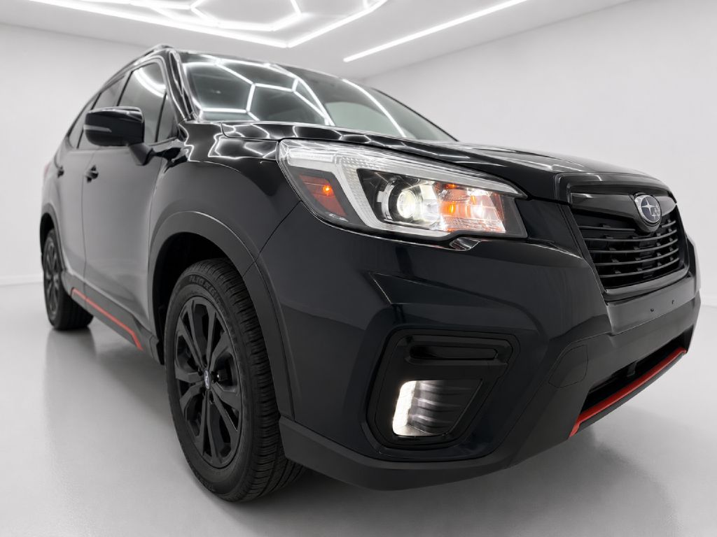 Photo 38 of this SUBARU FORESTER
