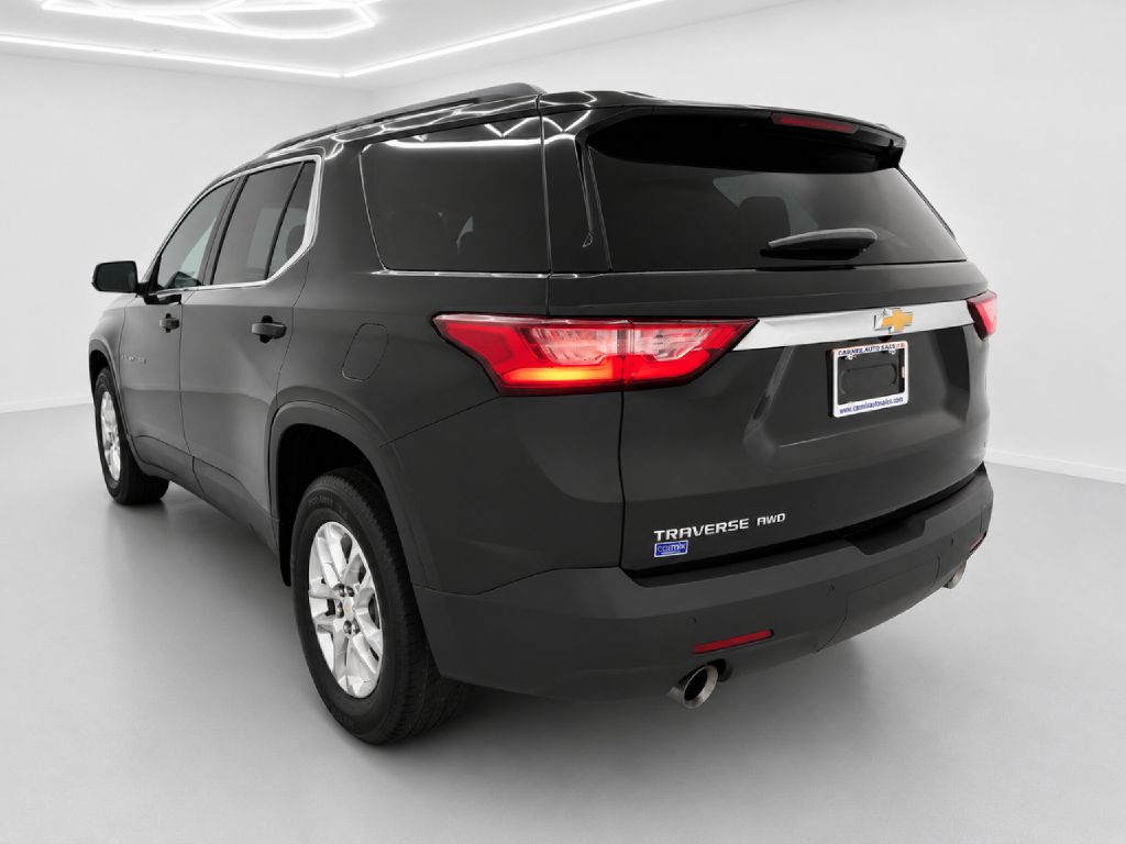 Photo 5 of this CHEVROLET TRAVERSE