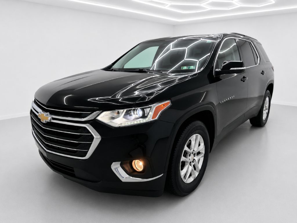 Photo 7 of this CHEVROLET TRAVERSE