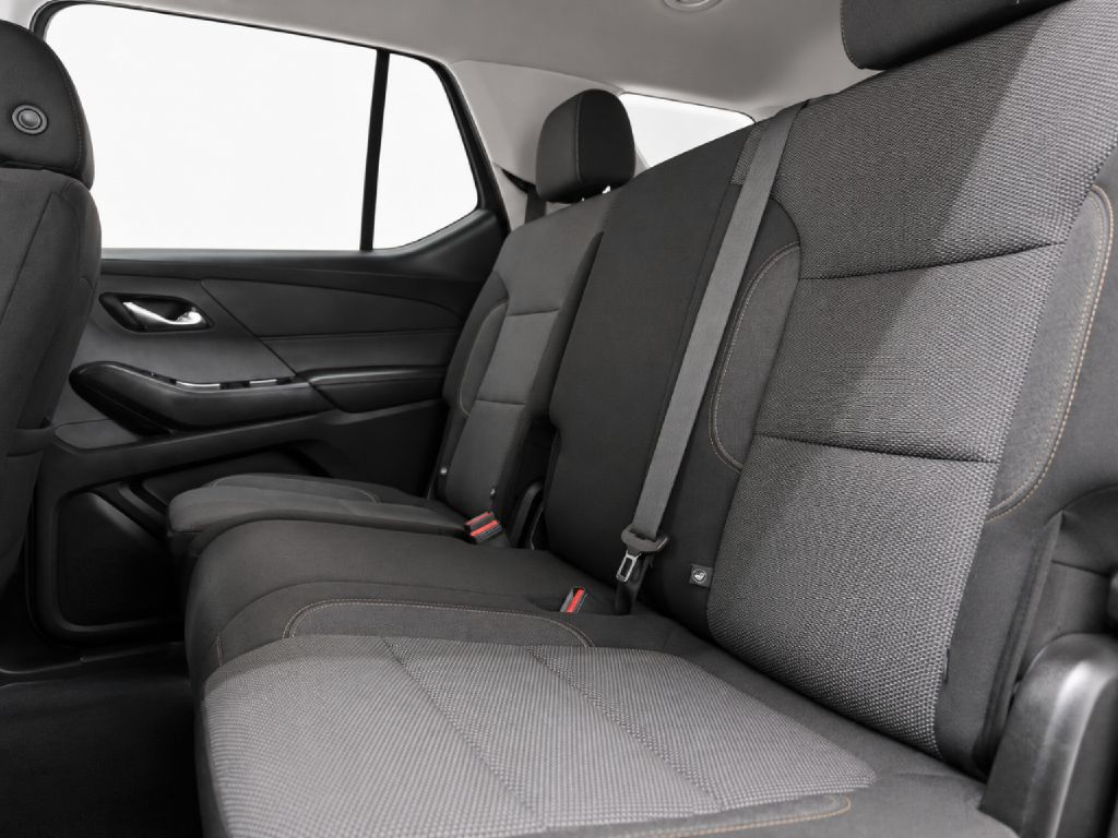 Photo 21 of this CHEVROLET TRAVERSE