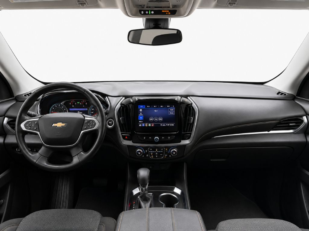 Photo 23 of this CHEVROLET TRAVERSE