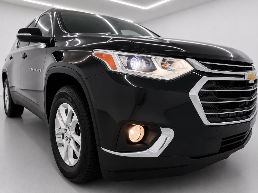 Photo 38 of this CHEVROLET TRAVERSE