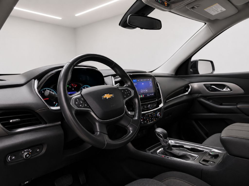 Photo 41 of this CHEVROLET TRAVERSE