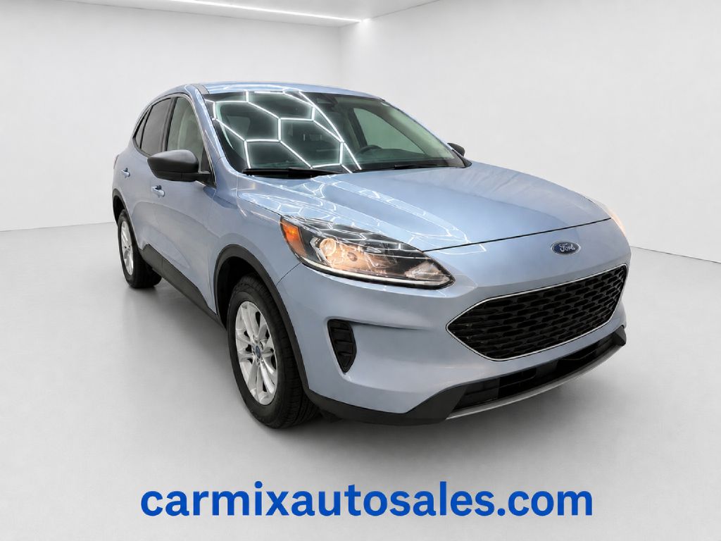 2022 FORD ESCAPE