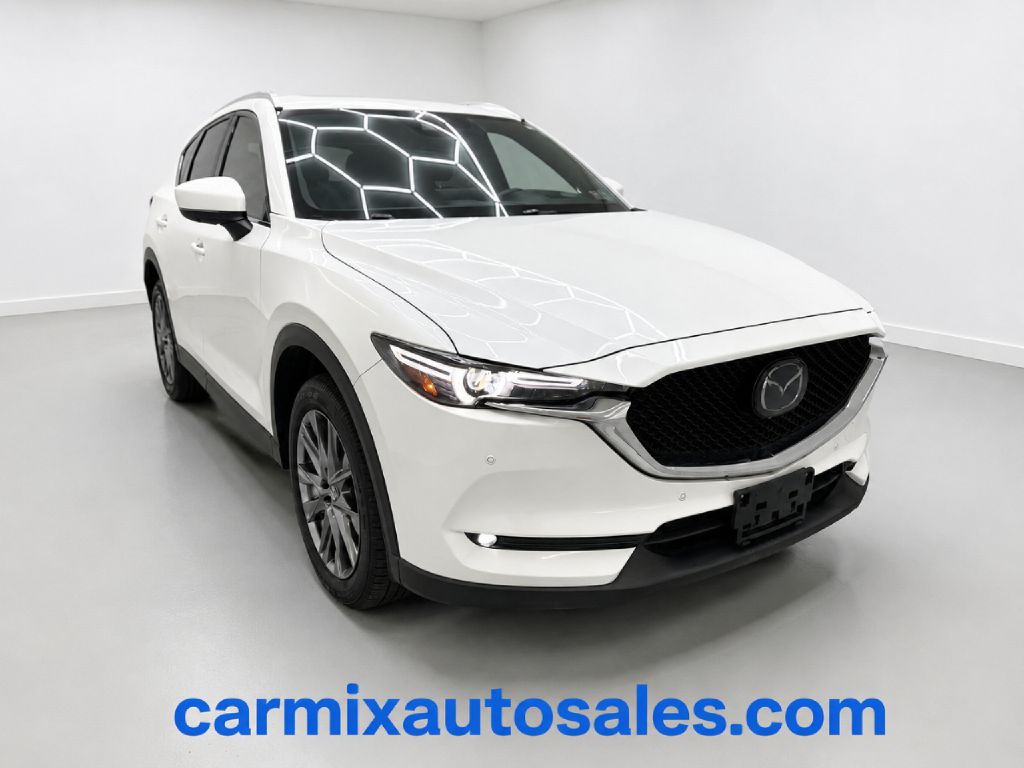 2021 MAZDA CX-5