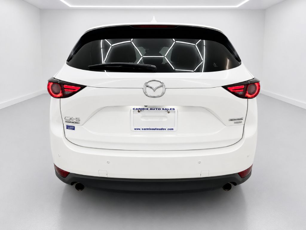 Photo 4 of this MAZDA CX-5