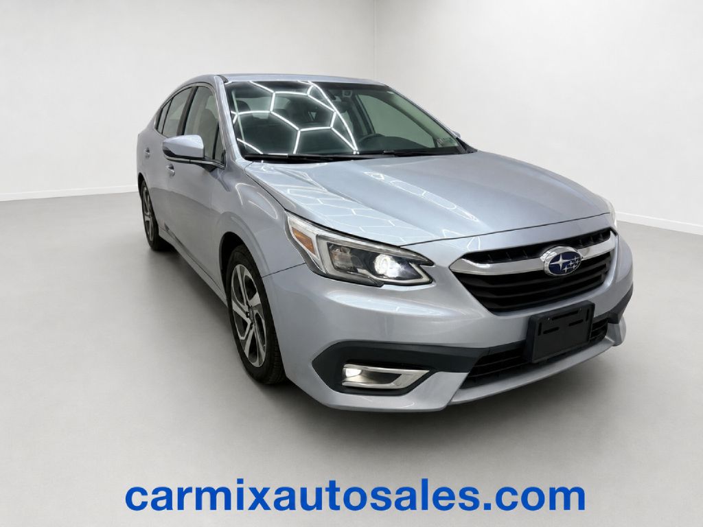 2022 SUBARU LEGACY