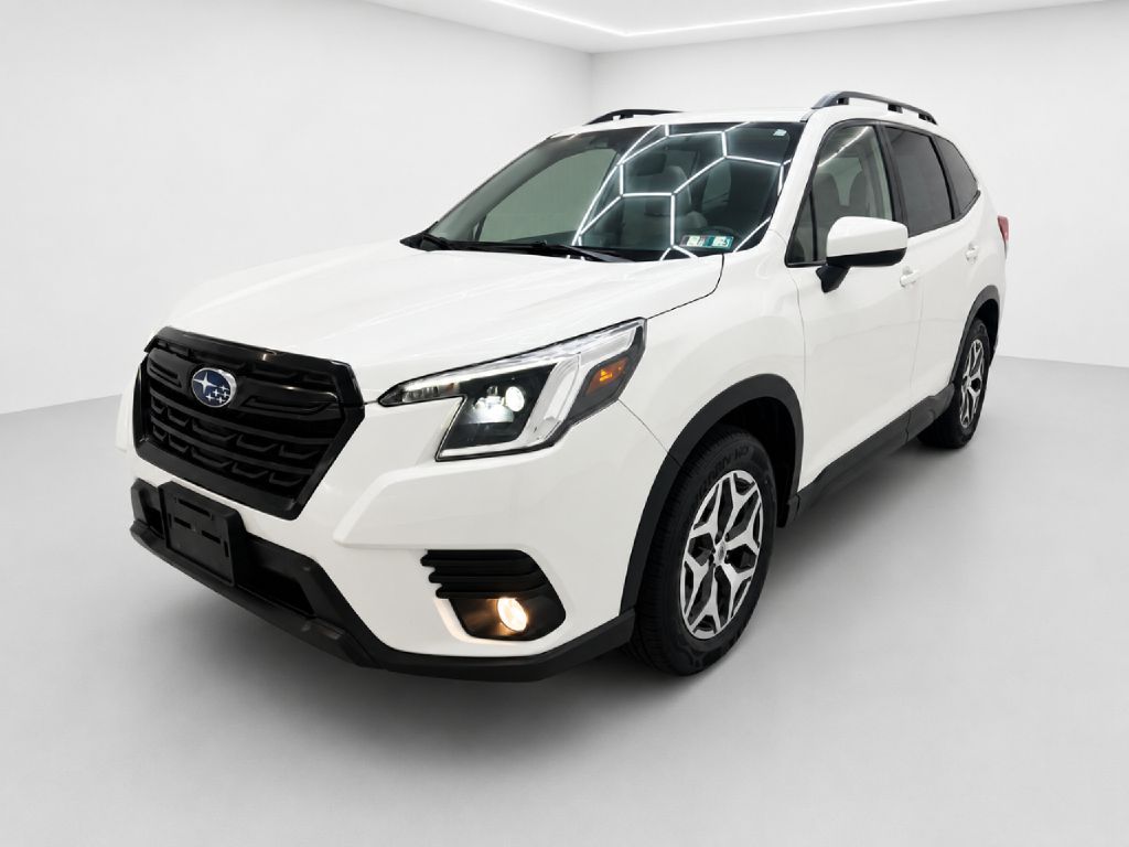 Photo 7 of this SUBARU FORESTER