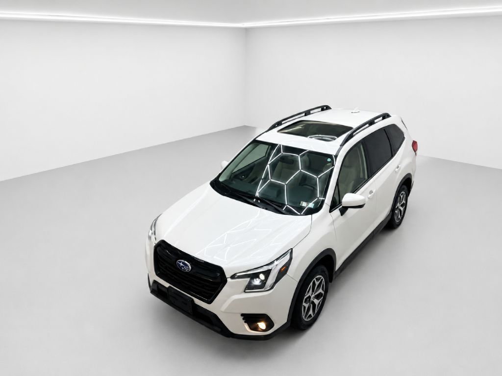 Photo 33 of this SUBARU FORESTER