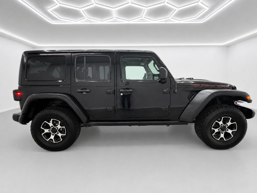 Photo 2 of this JEEP WRANGLER UNLIMI