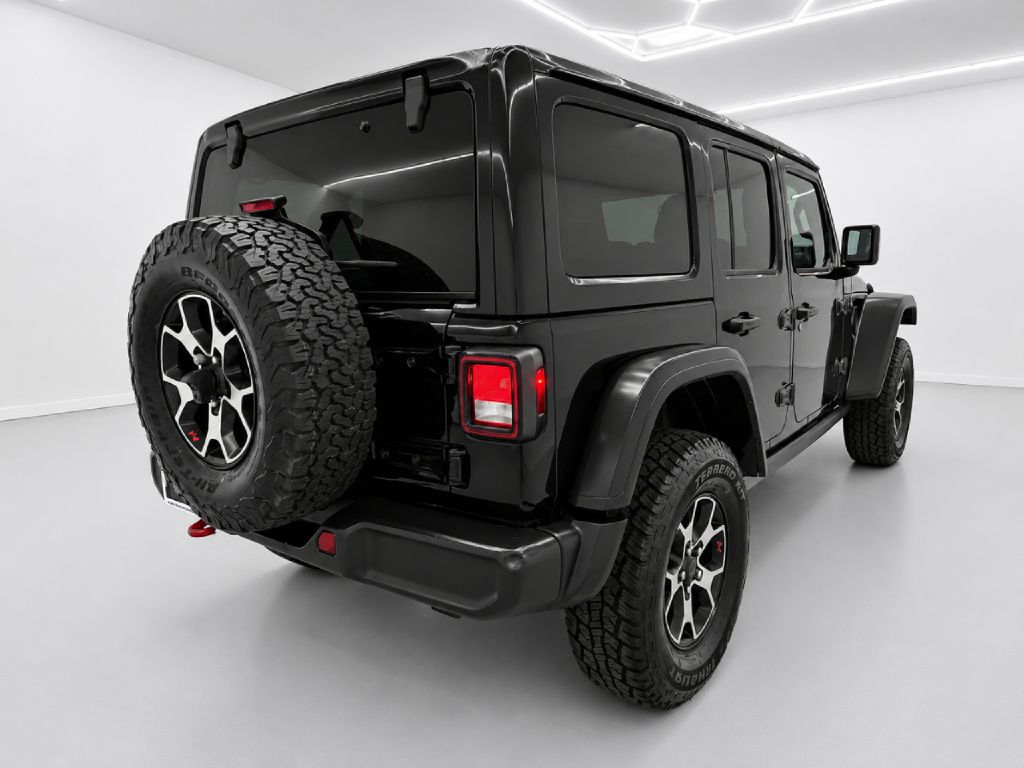 Photo 3 of this JEEP WRANGLER UNLIMI