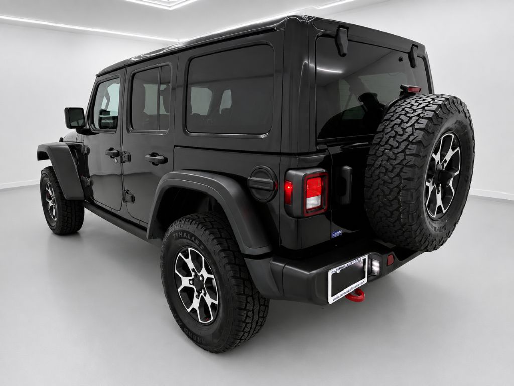 Photo 5 of this JEEP WRANGLER UNLIMI