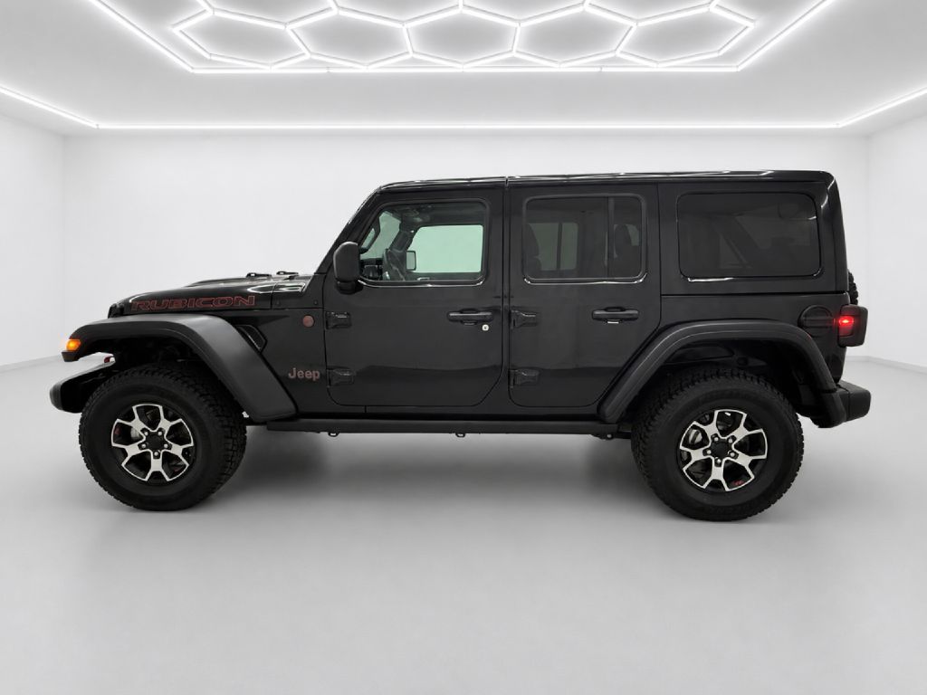 Photo 6 of this JEEP WRANGLER UNLIMI