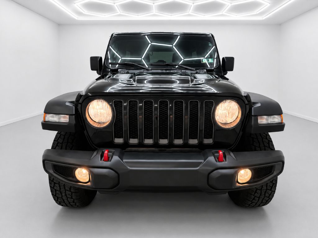Photo 8 of this JEEP WRANGLER UNLIMI