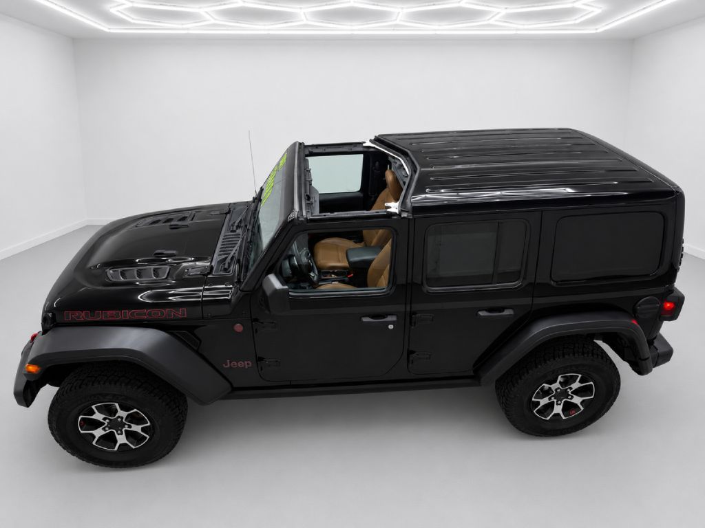 Photo 9 of this JEEP WRANGLER UNLIMI