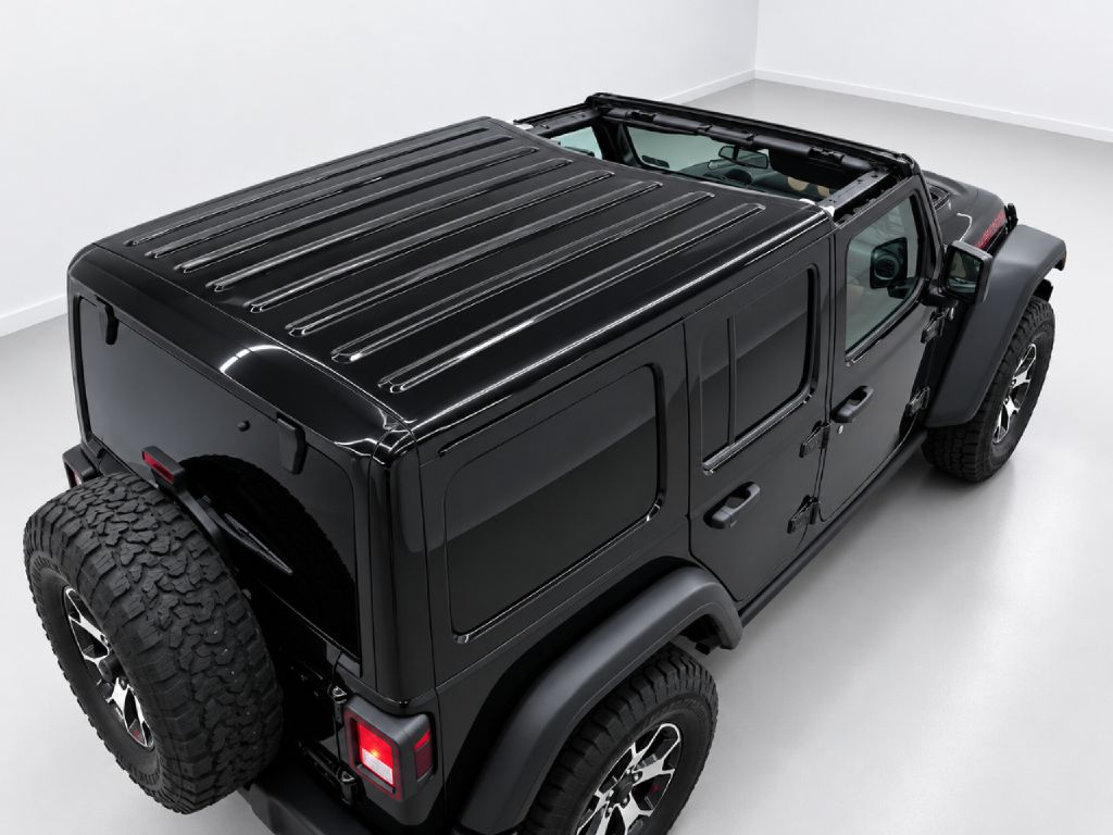 Photo 10 of this JEEP WRANGLER UNLIMI