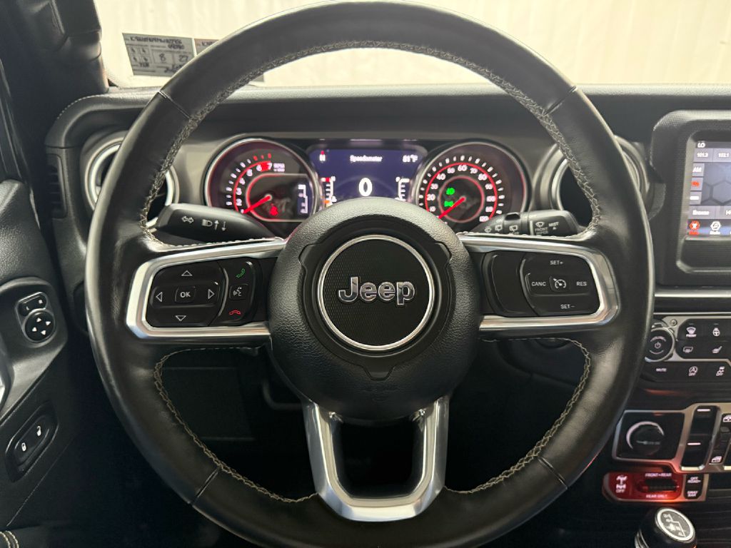 Photo 13 of this JEEP WRANGLER UNLIMI