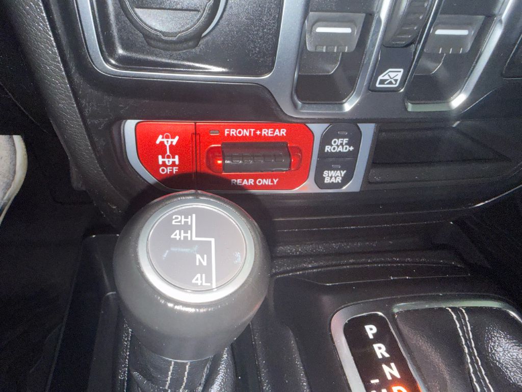 Photo 21 of this JEEP WRANGLER UNLIMI
