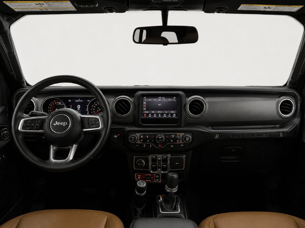 Photo 25 of this JEEP WRANGLER UNLIMI
