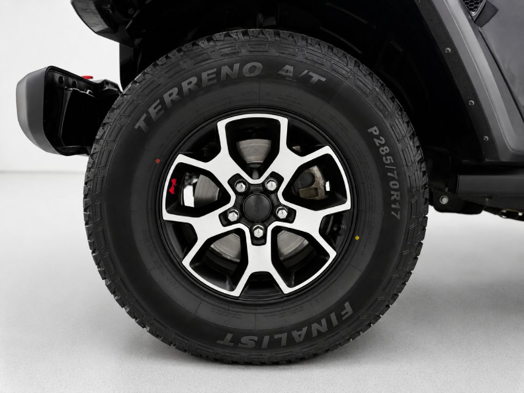 Photo 29 of this JEEP WRANGLER UNLIMI