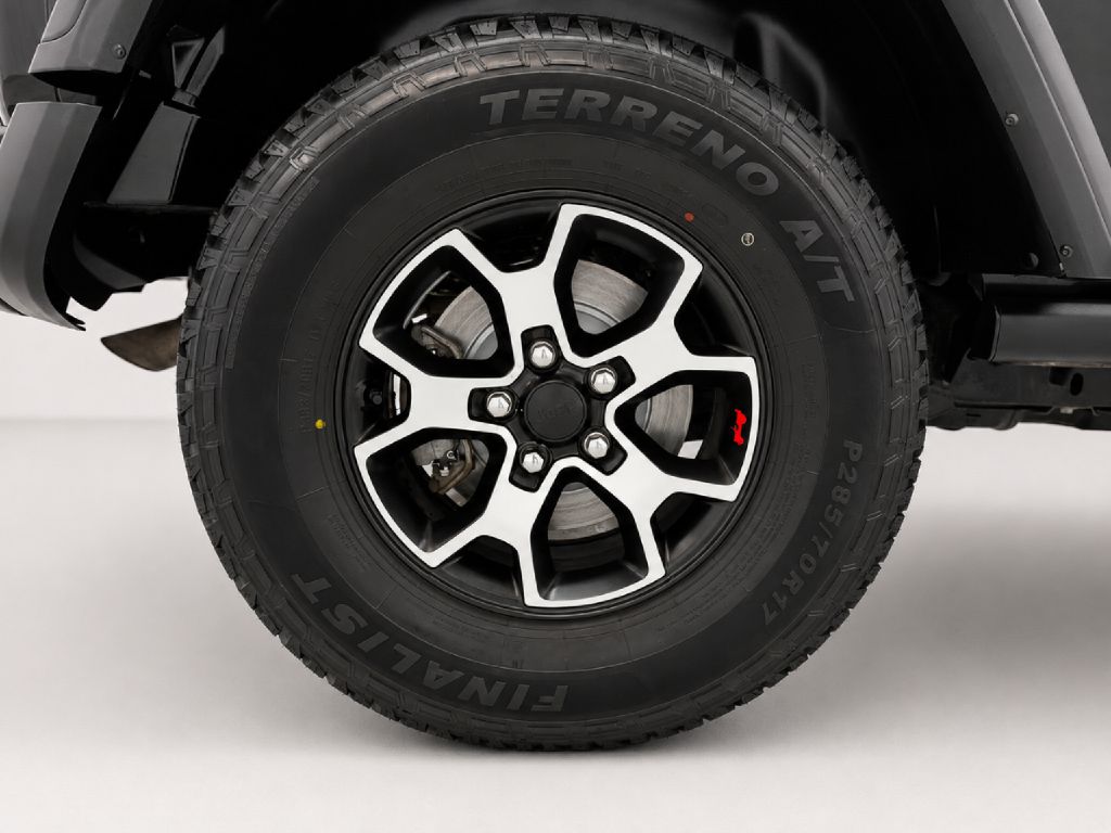 Photo 32 of this JEEP WRANGLER UNLIMI