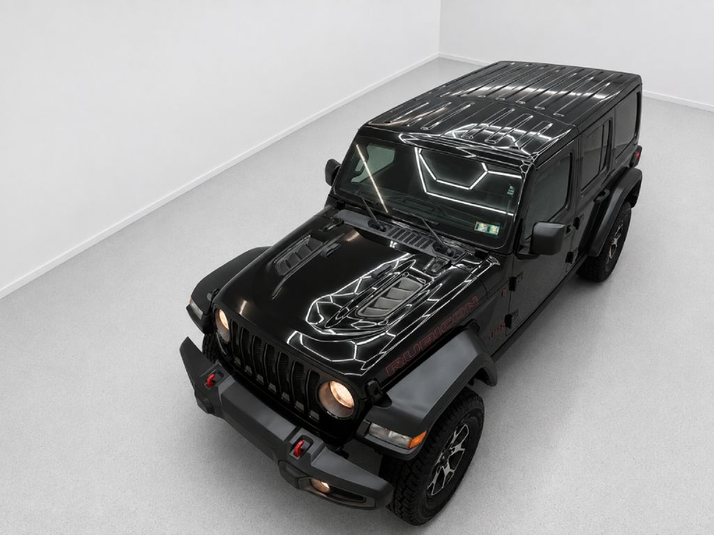 Photo 34 of this JEEP WRANGLER UNLIMI