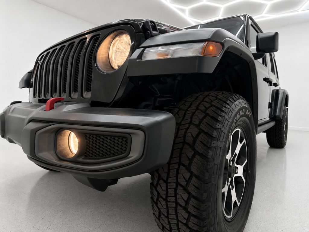 Photo 36 of this JEEP WRANGLER UNLIMI