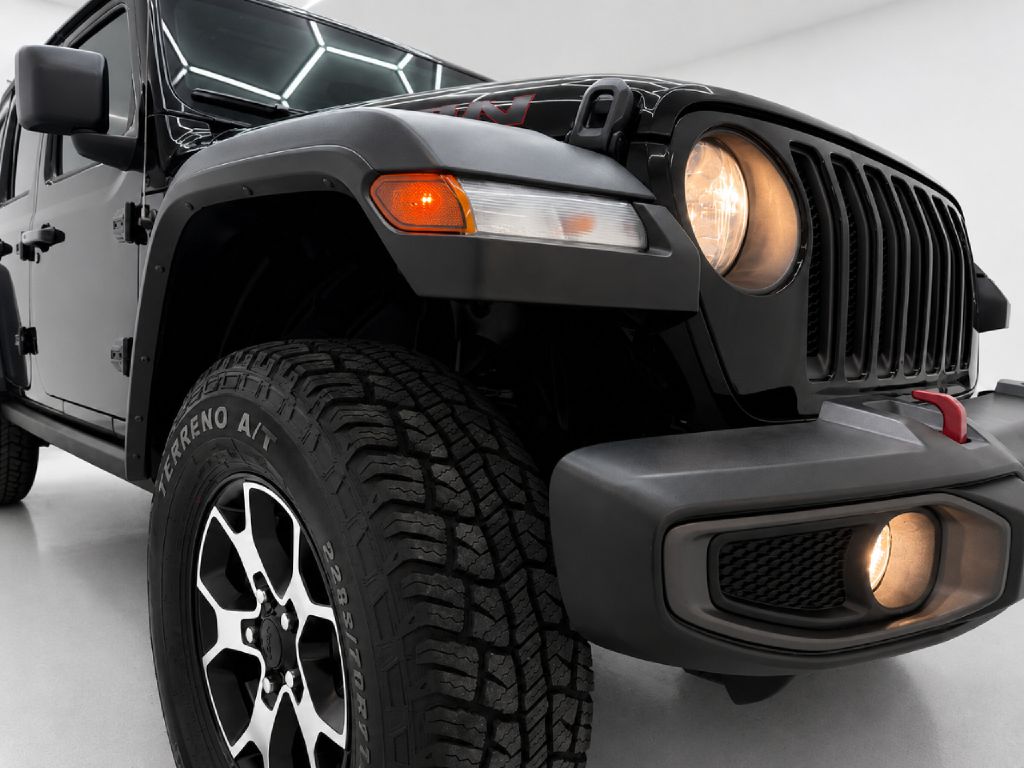 Photo 37 of this JEEP WRANGLER UNLIMI