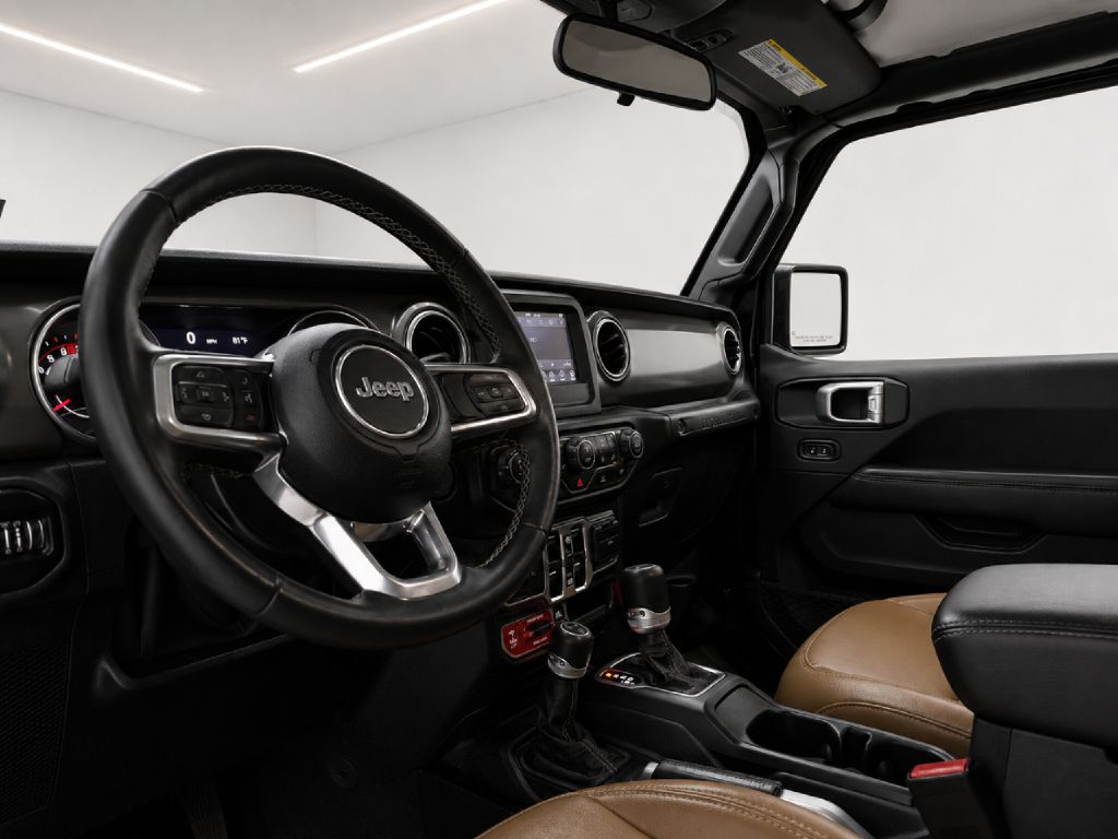 Photo 40 of this JEEP WRANGLER UNLIMI