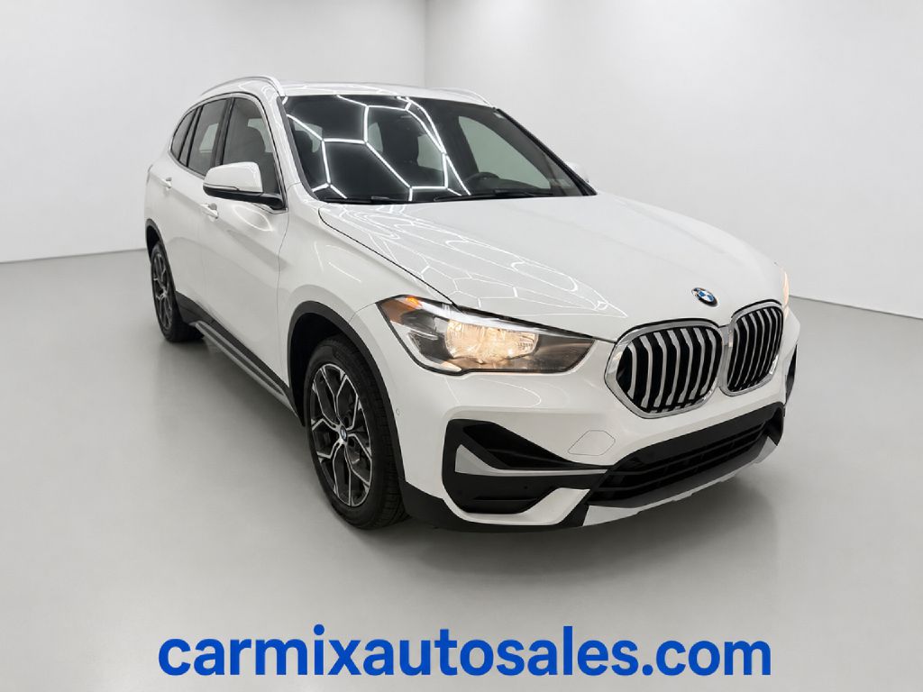 2021 BMW X1